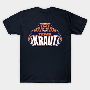 Team Kraut - TurkeyBowl III T-Shirt